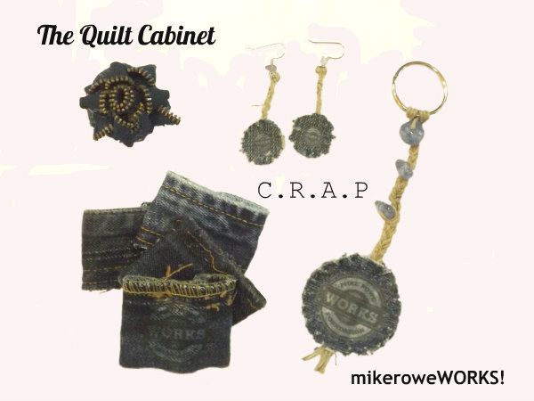 Getting (in) Mike Rowe’s Pants & the C.R.A.P that Ensued…