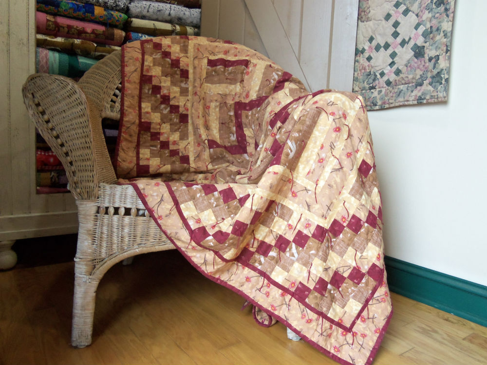 The Cedar Chest The Quilt